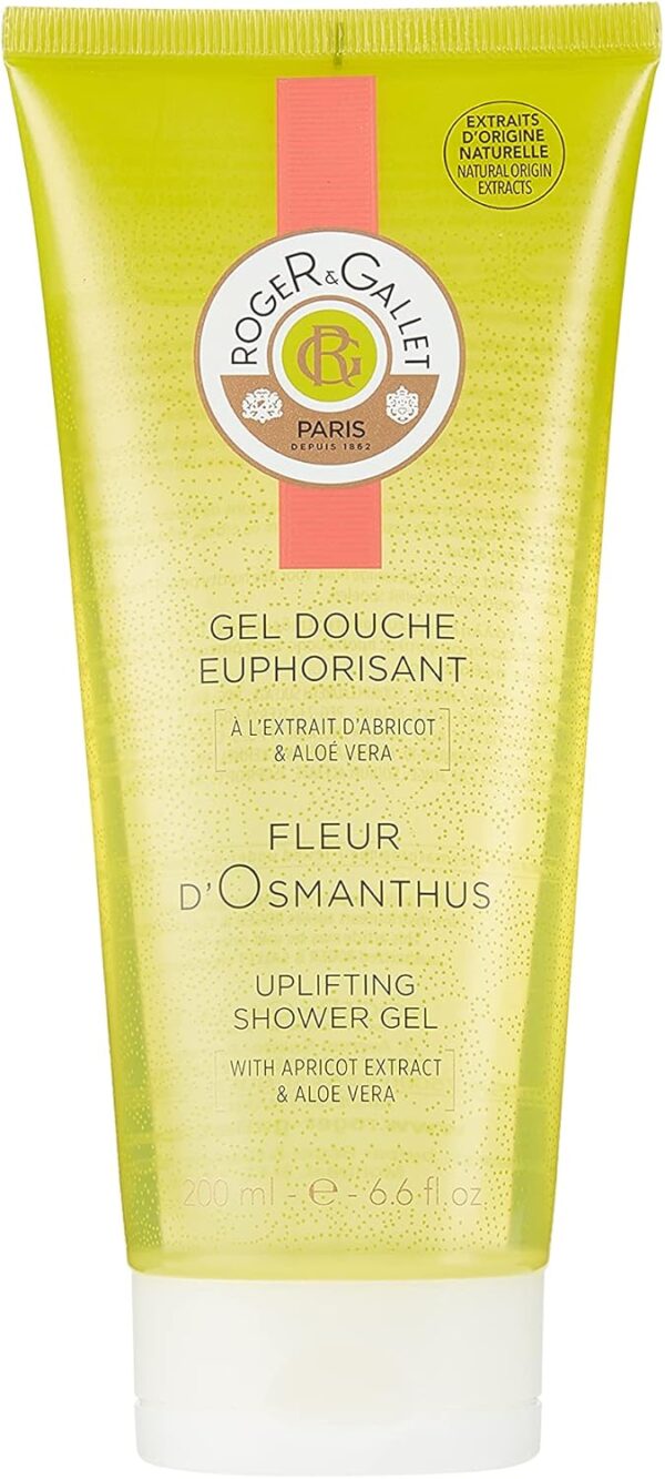 Roger & Gallet Fleur d’Osmanthus Shower Gel 200 ml