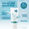 CCS Professional Foot Care Cream 175 ml - Moisturise and Protect Dry and Callused Feet, Contains 10% Urea and Eucalyptus Oil, Clinically Tested, Suitable for Diabetics