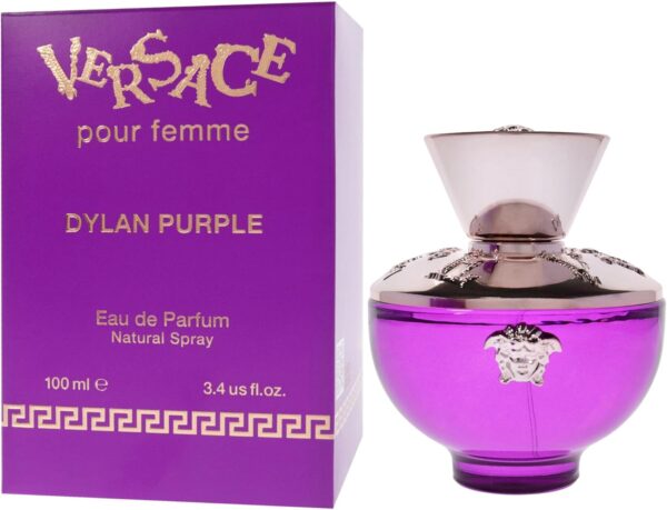 VERSACE Dylan Purple EAU DE Parfum Spray - 100ML