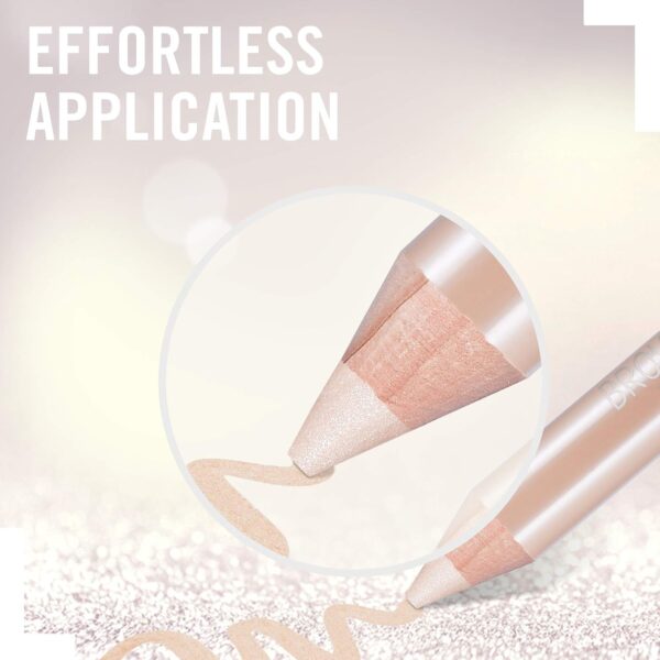 Rimmel London Brow This Way Highlighting Pencil, Pearlescent, 1.4 g