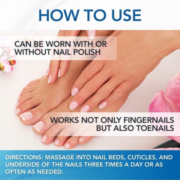 Hoof Hard As Nail Stregnthening Cream