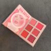 Katiluxiya All In One Makeup Gift Kit - Ultimate Color Combination - 48 Eyeshadow, 12 Lip Gloss, 6 Blusher, 6 Concealer, 6Highlighter, 78 Colors Makeup Palette Set, Lasting Cosmetics Kit (A)