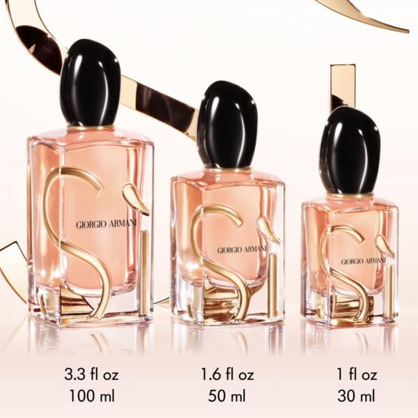 Giorgio Armani SI Eau De Parfum Spray 50ml (1.7 Fl.Oz) EDP Perfume
