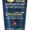 3'''More Inches LifeSaver Deep Sleep Overnight Hair Treatment 100ml - Hair Repair for Split Ends, Broken Bonds & Dry Hair - Thicker, Smoother, Softer & Stronger Hair - Hair Care by Michael Van Clarke