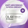 71fkSP0NuuL._AC_SL1500_.jpg Olay Anti-Wrinkle Firm & Lift Giftset: SPF15 Day Face Cream 50ml + Night Cream Moisturiser 50ml, Anti-Ageing Skin Care