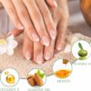 Cuticle Oil Pen for Nail Care,8PCS Nail Oil Pen with Natural Ingredients Revitalize Pen Gel Manicure Pedicure nail art Treatment (Mix)