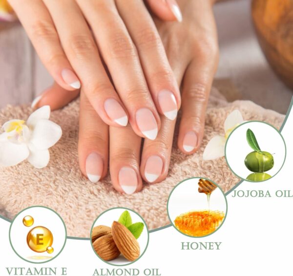 Cuticle Oil Pen for Nail Care,8PCS Nail Oil Pen with Natural Ingredients Revitalize Pen Gel Manicure Pedicure nail art Treatment (Mix)