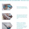 Scholl Velvet Smooth Nail Care System Refills