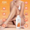 Fair & White Carrot Shower Gel Brightening & tonifying
