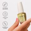 OPI ProSpa Professional Nail and Cuticle Oil, Deeply Nourishing and Hydrating Nail Care to Protect and Strengthen Nail Cuticles, 7.5ml