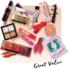 Technic Mega Trends 14 Piece Gift Set - Full Size Cosmetic Gift Box - Products for Eyes, Cheeks, Face & Lips - Perfect for Makeup Enthusiasts - Vegan & Cruelty Free