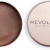 Revolution Beauty London, Balm Glow, Multi-Use Cheek & Lip Balm, Buildable, Dewy Finish, Sunkissed Nude, 32g