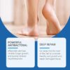 JORUN 2 Pcs Fungal Nail Treatment for Toenails Extra Strong Nail Care Serum - Natural 60 Ml Toe Nail Fungal Treatment - No Stimulation Nail Growth Treatment for Broken,Discolored Fungal Nail