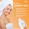 Fair & White Carrot Shower Gel Brightening & tonifying