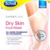 71h7f4v4fNL._AC_SL1500_.jpg Scholl ExpertCare Dry Skin Foot Mask - Nourishing Foot Mask with Coconut Oil, Urea, and Shea Butter - 24-Hour Moisture for Dry Foot Skin - 1 Pair of Foot Mask Socks, One Size