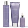 MONAT IR Clinical System – Complete Hair Care Restoration Kit with Thickening Shampoo, Conditioner & Thinning Defense Serum – Strengthens, Protects, & Revives Hair for Thicker, Fuller-Looking Results
