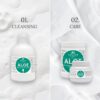 Kallos KJMN Aloe Vera Moisture Repair Shine Hair Mask for dry and damaged hair with aloe vera extract 1000 ml - 33,81 Fl Oz