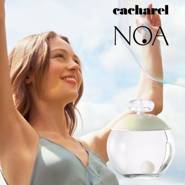 Cacharel - Noa - Eau de Toilette Women's Perfume - Long Lasting, Zen Fragrance for Every Occasion