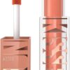 Maybelline New York, SUNKISSER, Multi-Purpose Illuminating Liquid Blush, Blush, Highlighter and Bronzer, Healthy Glow, Tanned Complexion, Glowy Makeup, Shade: Sol Search - 4.7 ml
