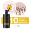 Provitamin Shampoo - Paraben and Sulfate-Free, Deep Moisturizing and Strengthening, Suitable for All Hair Types, 500 ml