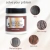 Nourishing Magical Treatment - Hair Mask Collagen - Collagen Hair Mask - Hair Repair Cream for Dry & Damaged Hair - 5 Seconds To Restore Soft Hair Mask