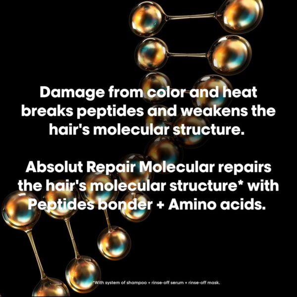 L'Oréal Professionnel Absolut Repair Molecular Rinse-off Mask