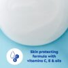 NIVEA Crème Soft (500ml, Pack of 6) Caring Shower Body Cream Enriched with Almond Oil, Moisturising Shower Gel Body Wash with Jojoba Oil, Glycerin and Panthenol