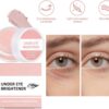 2 PCS Under Eye Brightener Concealer, Korean Makeup Eye Colour Corrector for Dark Circles, Instant-Anti Aging Eye Concealer