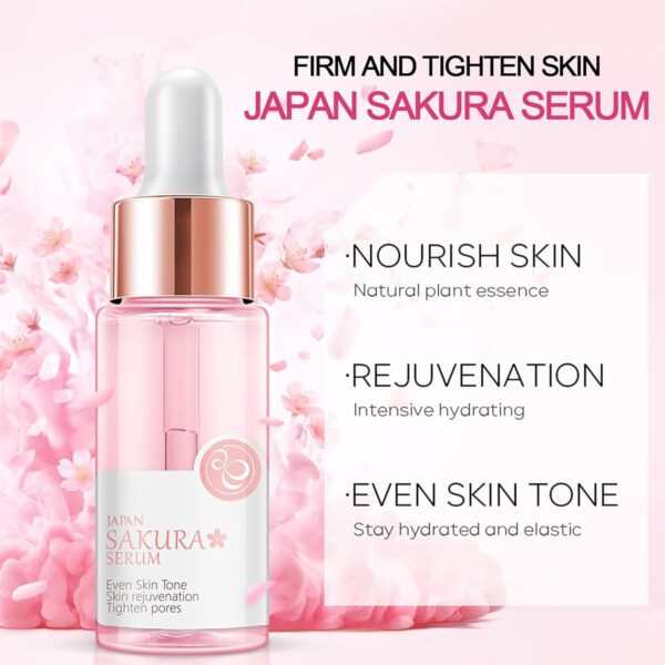 Sakura Skin Care Sets & Kits, Skin Care For Teenage Girls, Skin Care Set For Pamper Teenage Girls Gifts,Facial Kit,Skincare Set,Cleanser,Toner,Serum,Cream,Mud Mask,Eye Mask,Lip Mask,Sleep Mask(24PCS)
