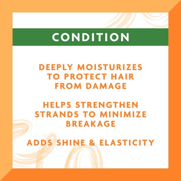 Cantu Argan Oil Leave-In Conditioning Repair Cream 453g