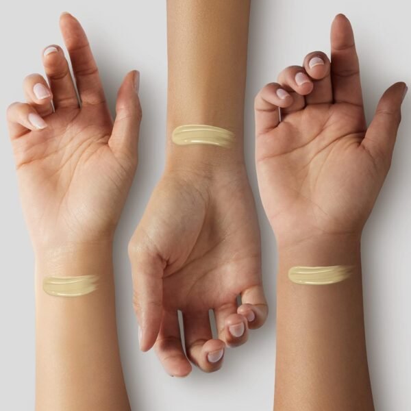Stila One Step Correct Skin Tone Color Corrector – All in 1 Brightening Primer Serum & Make-up Primer for Even Skin - 30ml