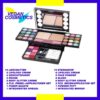 ZMILE COSMETICS Diamonds Beauty Box Vegan Cosmetics with Mirror - Small Make-Up Set for On the Go, for Traveling and as a Gift