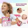 Unicorn Eau de Toilette Natural Perfume Spray, Vegan and Dermatologically tested EDT fragrance Spray for Kids, 30ml
