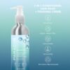 WE ARE PARADOXX Hair Conditioner 250ml, Growth Thickening 3-in-1, Hair Mask, Leave-In Treatment & Finishing Crème, Thicker Fuller Hair, Gift For Her, Travel Size, 99% Natural, Vegan and Cruelty Free