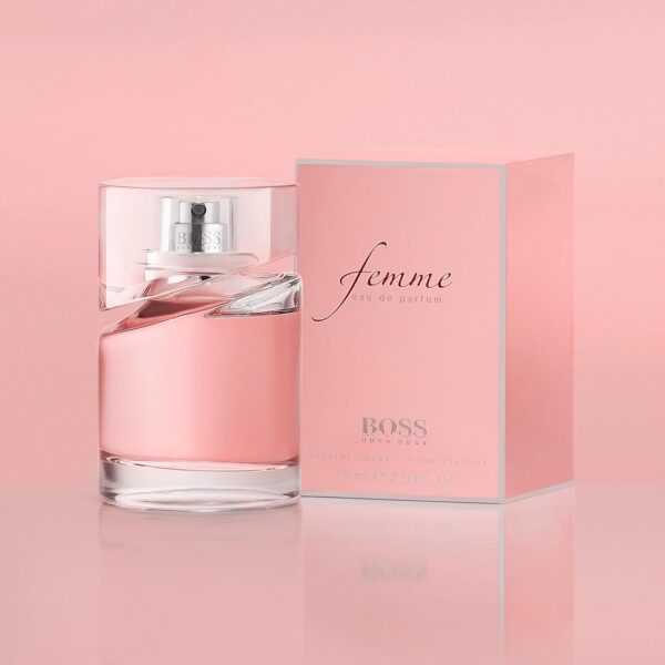 BOSS FEMME EDP 50ML
