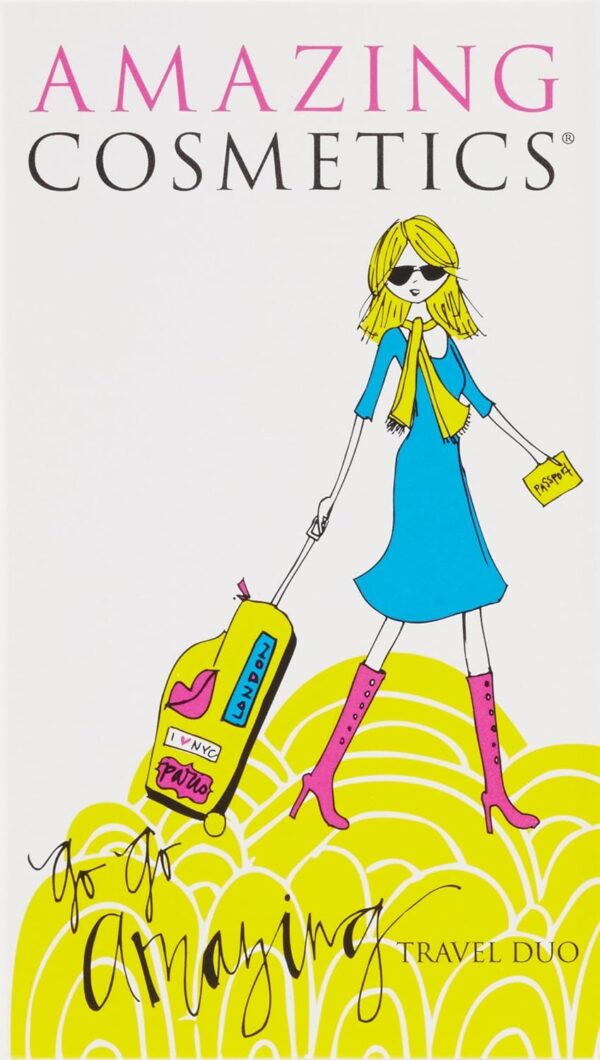 AMAZING COSMETICS Go Go Amazing Travel Duo