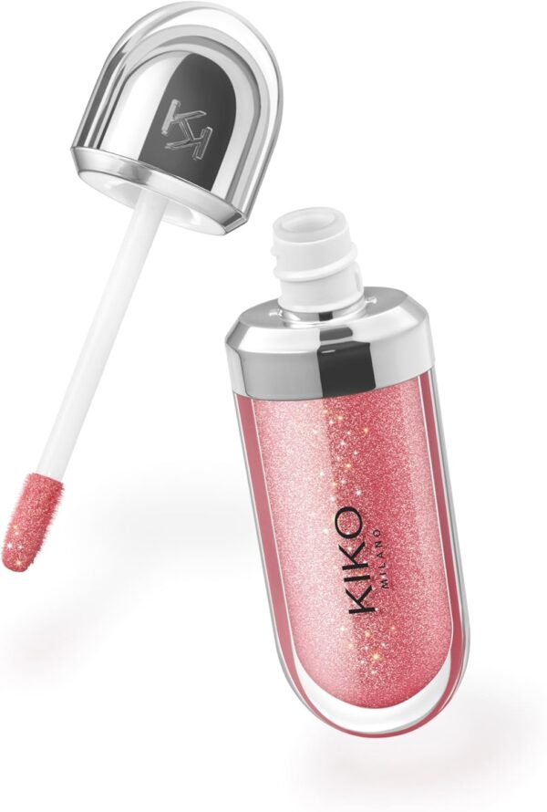 KIKO Milano 3D Hydra Lipgloss 17 | Softening lip gloss for a 3D look