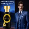 Pheromone Perfume for Men 50 ml, Lure her Perfume for Man, Mens Perfume, Mens Fragrances, Fragrance for Men, Cologne for Men