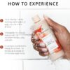 Plantopia Bath Oil & Shower Oil - Moisturising & Radiance Boosting - Energising Ginseng & Lemongrass - Aromatherapy Essential Oil Blend - Vegan Cruelty Free, 100ml