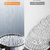71jlsz-ZMsL._AC_SL1500_.jpg Cobbe Hard Water Filter Shower Head and Hose with 20 Stage Filter, 6 Spray Jet Modes High Pressure Bathroom Shower Head, Large Powerful Handheld Showerhead for Residual Chlorine Remove