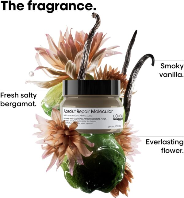 L'Oréal Professionnel Absolut Repair Molecular Rinse-off Mask