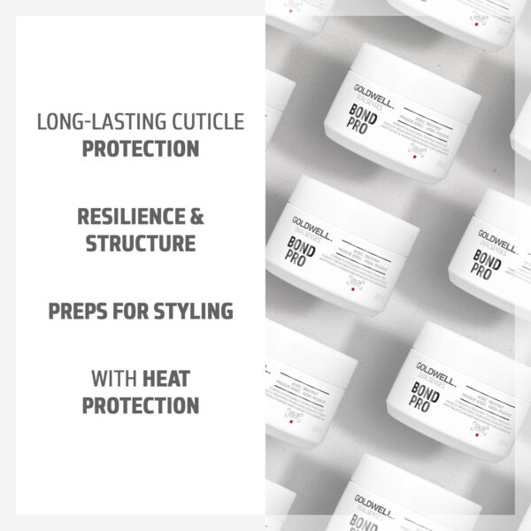 Goldwell Dualsenses Bond Pro, 60Sec Treatment Mask for Weak and Fragile Hair, 200ml