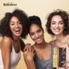 Bablabear Hair Oil for Frizzy Hair,Hydrating Oil Serum to Revitalize Damaged,Provides Heat Protection |Adds Hair Shine and Smooths Split Ends.