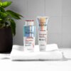 L’Oreal Paris Elvive Bond Repair Routine Set for Damaged Hair, Shampoo 200ml and Conditioner 150ml, Deep Intensive Hair Repair Treatment, Rebuild Broken Hair Bonds