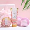 71kEOEy5tPS._AC_SL1500_.jpg Spa Luxetique Spa Gift Set,12pcs Rose Bath Gift Set, Bath Sets for Women Gifts, Luxury Spa Sets with Bubble Bath, Body Lotion, Hand Cream, Womens Gift Sets, Gifts for Mum, Mothers Day Gifts