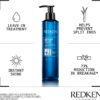 REDKEN Leave-In Treatment, Reduces Appearance of Split Ends, Extreme Anti Snap