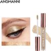 10 Pcs Liquid Glitter Eyeshadow Metallic Shimmer&Sweatproof Makeup Set, Matte Glitter Pressed All Highly Pigmented Blending Powder,Perfect For Every Woman & Girl (10pcs)