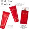 Elizabeth Arden RED DOOR Eau de Toilette 30ml 3-piece Gift Set, floral woody perfume, luxury fragrance gifting for women