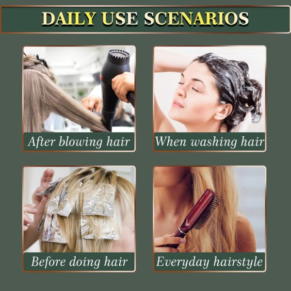 71l1Jh93nsL._AC_SL1500_.jpg Ginger Anti Hair Loss 7 Days Oil,Ginger Hair Growth Oil,Hair Loss Treatment for Women,Hair Growth Serum,Repair Damaged Hair,Ginger Hair Growth Germinal Oil,Hair Strengthening Products,Hair Thickening