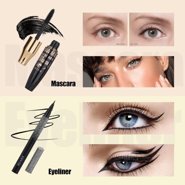 All in One Makeup Kit, Makeup Kit for Women Full Kit, Travel Makeup Kit, Makeup Gift Set for Women, Makeup Essential Bundle Include Foundation Eyeshadow Lipstick Eyebrow Pencil Cosmetic Brush Set